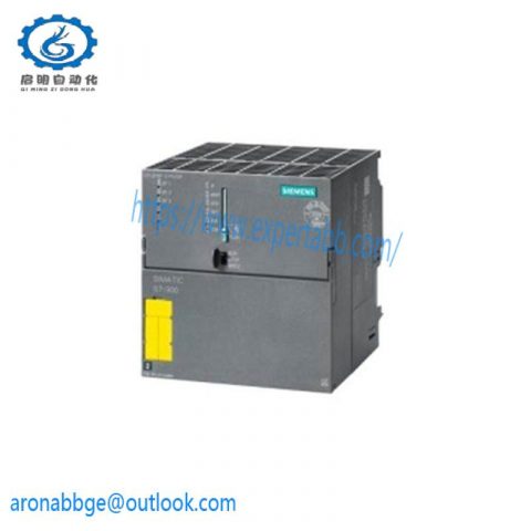 SIEMENS 6ES7318-3FL01-0AB0: Advanced Central Processing Unit for Industrial Automation