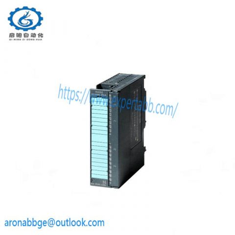 SIEMENS 6ES7332-5RD00 Analog output SM 332: Precision Control in Your Factory