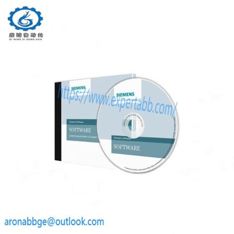 SIEMENS SIMATIC S7-400 DRIVER SOFTWARE 6ES7870-1AA01-0YA1, Comprehensive Control System Software