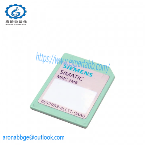 SIEMENS 6ES7953-8LF11-0AA0 Micro Memory Card for S7-300/C7/ET 200 PLC Systems