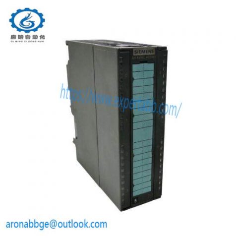 Siemens 6ES7 322-1HF10-0AA0 Digital Output Module - Control Your World, Precision at Your Command