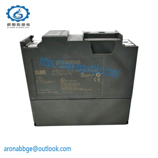 6es7_322-1hf10-0aa0_siemens_digital_output_module_1.jpg Siemens 6ES7 322-1HF10-0AA0 Digital Output Module - Control Your World, Precision at Your Command