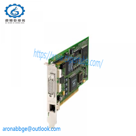 SIEMENS 6GK1 161-3AA01 Communication Processor Module