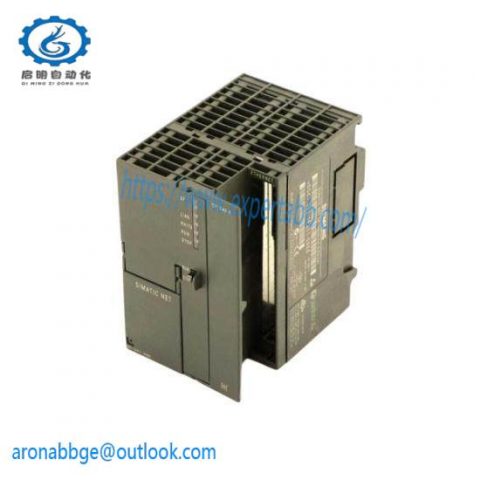 SIEMENS CP 343-1 Ethernet Communication Module - Advanced Industrial Networking Solution