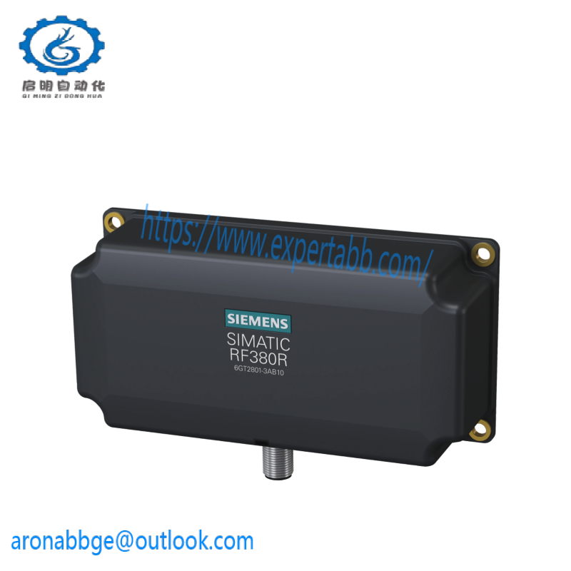6gt2_801-3ab10_siemens_reader_rf380r_rs232_422.png SIEMENS 6GT2 801-3AB10 READER RF380R RS232/422 - Industrial RFID Reader