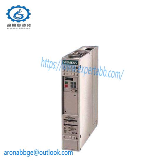 6se7021-0ea84-1hf3_siemens.jpg Siemens 6SE7021-0EA84-1HF3 Variable Frequency Drive, Industrial Automation