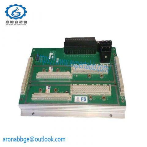 Triconex 7400209-030 Analog Input Main Processor: Advanced Control for Industrial Automation