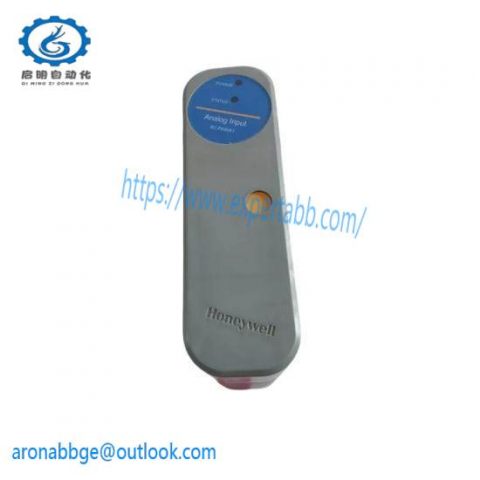 Honeywell 8C-PAINA1 Analog Input Module: Industrial Control Solution, Precision Measurement & Reliable Performance
