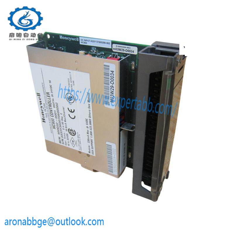 900go2-0001_honeywell_hc900_controller_900g02-0001.jpg Honeywell HC900 Controller 900GO2-0001: Advanced Industrial Control System, Precision & Reliability in Every Detail