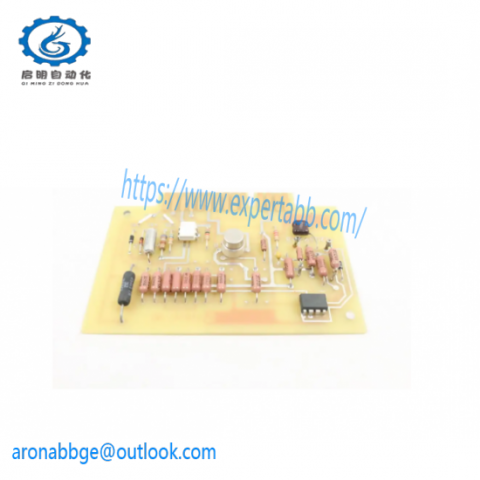 ABB A20592-B Modular PLC Control Module