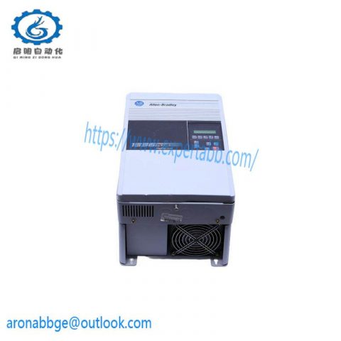 AB 1336F-B015-AA-EN AC Drive: Precision Control for Industry