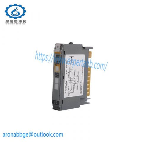 AB 1734-OE2V: High-Power Output Module for Industrial Control Systems