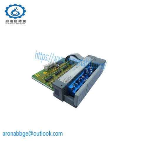 AB 1746-ITV16 Input Module: Industrial Automation Solution for Precision Control