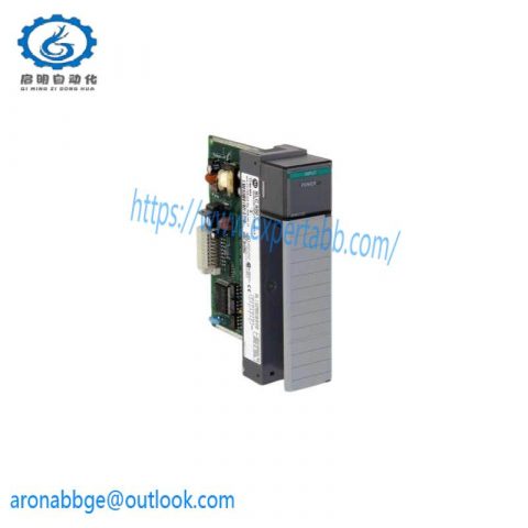 Allen Bradley 1746-NI4 SLC 4 Point Analog Input Module: Industrial Precision for Your Control System
