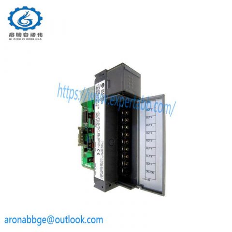AB 1746-OB8 Output Module - Industrial Control Solution