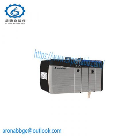 Allen-Bradley 1756-A4 ControlLogix Chassis - Industrial Automation Solution