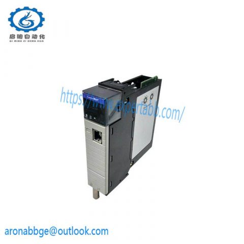 Allen Bradley 1756-CNBR/D CONTROLNET BRIDGE MODULE - Industrial Automation Module for Enhanced Data Exchange