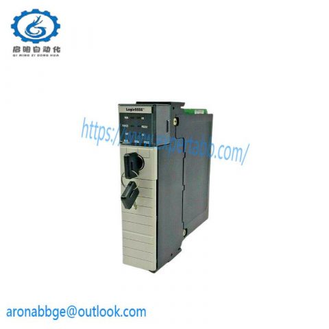 AB 1756-L55M22 - Advanced ControlLogix Processor Module for Industrial Automation