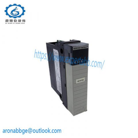 AB 1756-M16SE Interface Module: Industrial Control Module for Advanced Automation Solutions