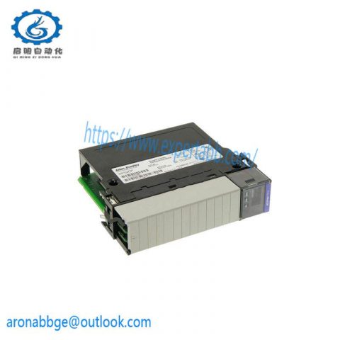 AB 1756-OG16 Output Module for Industrial Automation