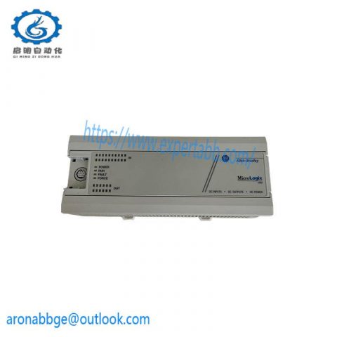 AB 1761-L32BBB Logic Controller, Advanced Industrial Control Solution