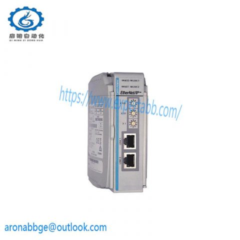 AB 1769-AENTR: Advanced Communications Adapter Module for Industrial Control Systems