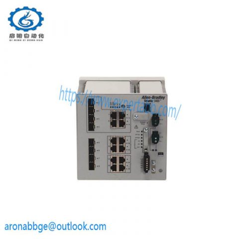 AB 1783-BMS20CGN: STRATIX 5700 Industrial Ethernet Switch