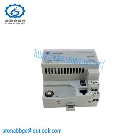 Allen Bradley AB 1794-ACNR15 Flex ControlNet Adapter, High-Performance Redundancy Solution