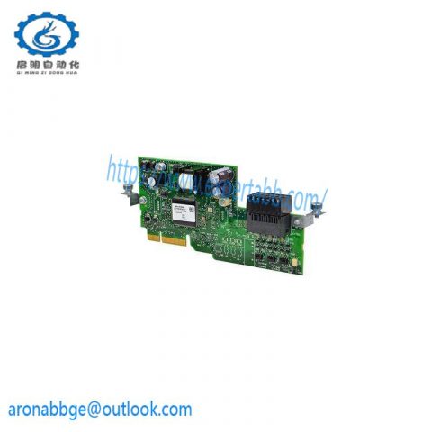 AB Electronics AB 20-750-ENC-1 Option Module, Control Solutions for Advanced Automation