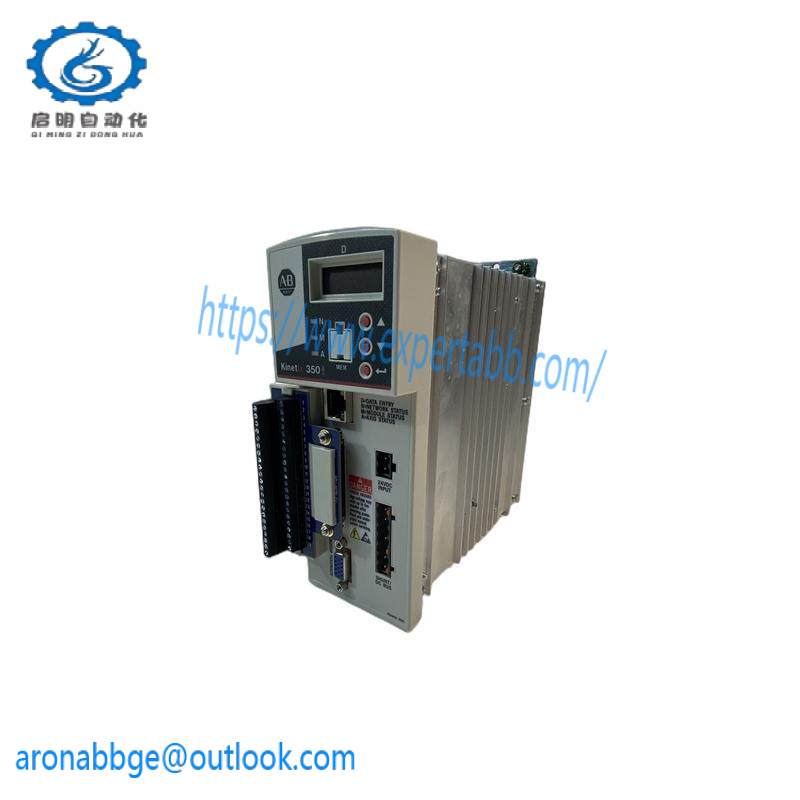 ab_2097-v33pr1_servo_drive.jpg Adept Automation Kinetix 300 2097-V33PR1 In Stock Drives