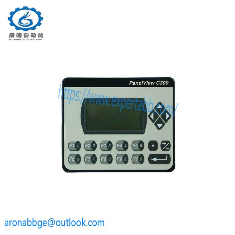 ab_2711c-k3m_graphic_terminal.jpg Allen-Bradley AB PanelView Plus 600 Grayscale Terminal 2711P-T6M20A