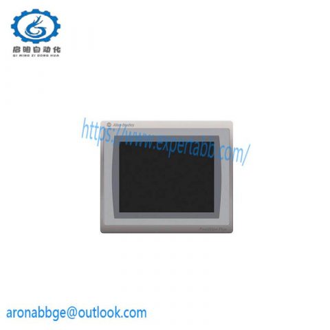 AB 2711R-T10T: Advanced Industrial Operator Interface
