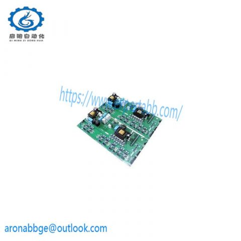AB PN-347154 Inverter Drive Board, Advanced Motor Control Solutions