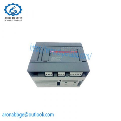 ABB 07CR41-1SBP260020R1001: Advanced Control Module for Industry Applications