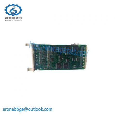 ABB 086318-001 - Advanced PLC Control Module