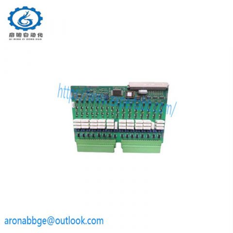 ABB 1MRK000157-MBR00 Circuit Board: Advanced Control Module for Industrial Automation
