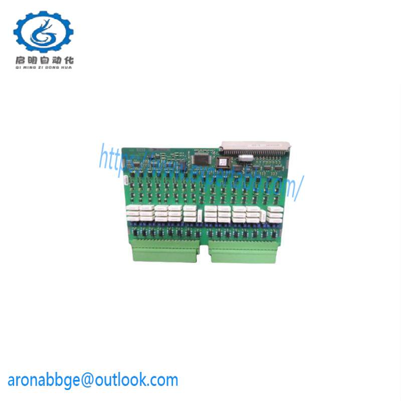 abb_1mrk000157-mbr00_circuit_board.jpg ABB 1MRK000157-MBR00 Circuit Board: Advanced Control Module for Industrial Automation