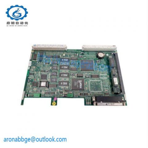 ABB 1MRK000167-GDr00 1MRK000005-258 PCB Card: Industry Standard for Reliable Control Solutions