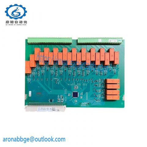 ABB 1MRK000614-AAr01 - Advanced Control Conversion Module