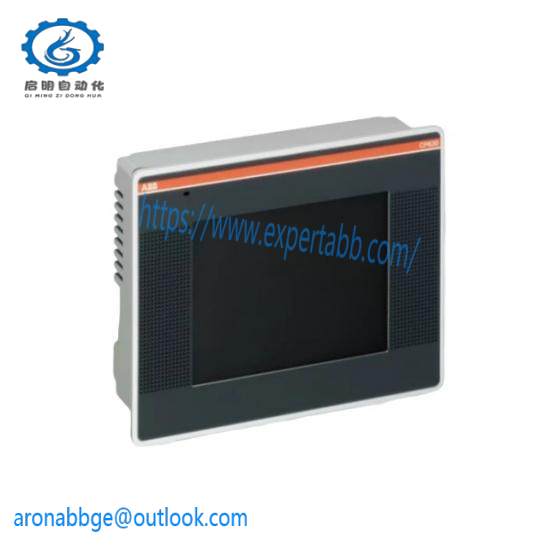 abb_1sap530100r0001_control_panel.jpg ABB 1SAP530100R0001: Advanced Industrial Control Panel, Expertly Designed for Enhanced Efficiency