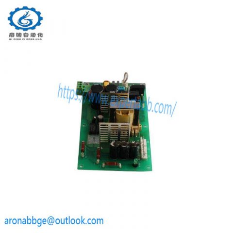 ABB 2050RZ23002B: Precision Control Module for Industrial Automation