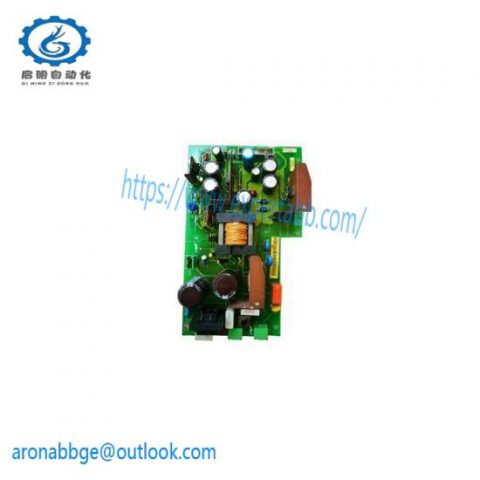 ABB 3ADT220090R0003 Power Supply Circuit Board, High-Efficiency Modular Electronics