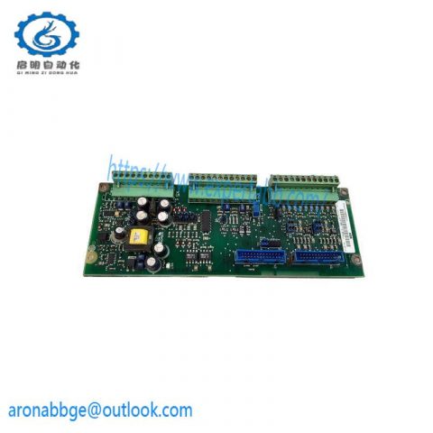 ABB 3BAB002916R0001 - Main Circuit, for Industrial Control Systems