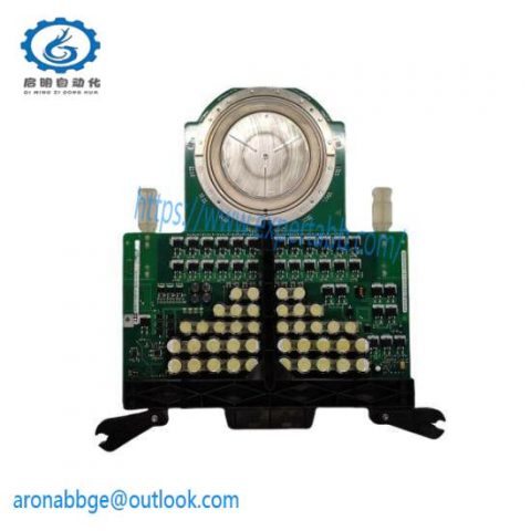 ABB 3BHB003154R0101: Advanced DCS Module for Industrial Automation