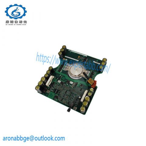 ABB 3BHB003387R0101 - High-Power Drive Board for Industrial Applications