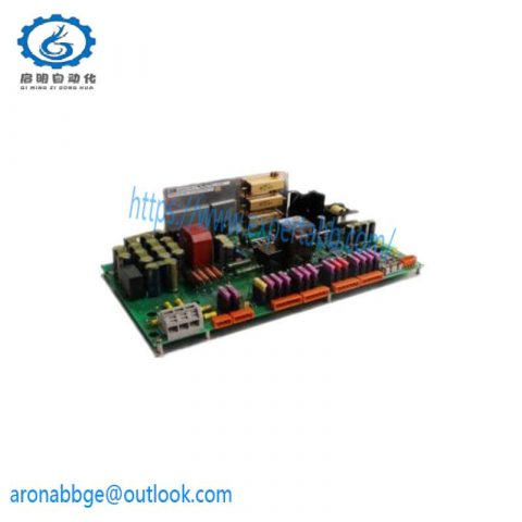 ABB 3BHB003431R0101 KUC720 AE01 3BHB000652R0101 Circuit Board - Advanced Control Module
