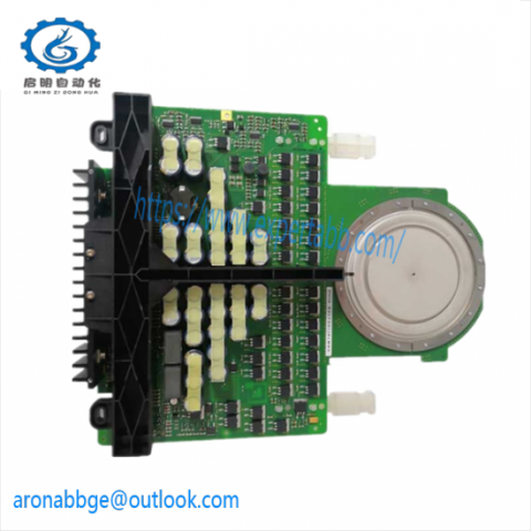 ABB 3BHB013085R0001 Integrated Gate - Advanced Control Module for Industrial Applications