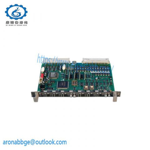 ABB 3BHE004468R0021 GDC780BE21 Circuit Board - Precision Engineering for Industrial Control Systems