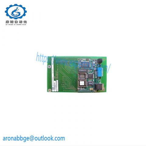 ABB 3BHE008128R0001 Communication Adapter: Enhancing Industrial Control Solutions