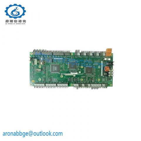 ABB's Advanced 3BHE014023R0101 UFC789AE101 Control Board, Designed for Industrial Precision